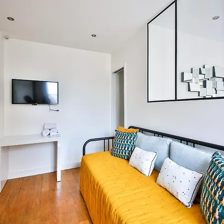 Cosy 4p Fullequiped/jardin Des Plantes/la Sorbonne Apartment Paris
