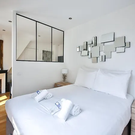 Apartment Cosy 4p Fullequiped/jardin Des Plantes/la Sorbonne
