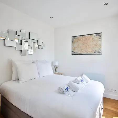 Apartment Cosy 4p Fullequiped/jardin Des Plantes/la Sorbonne