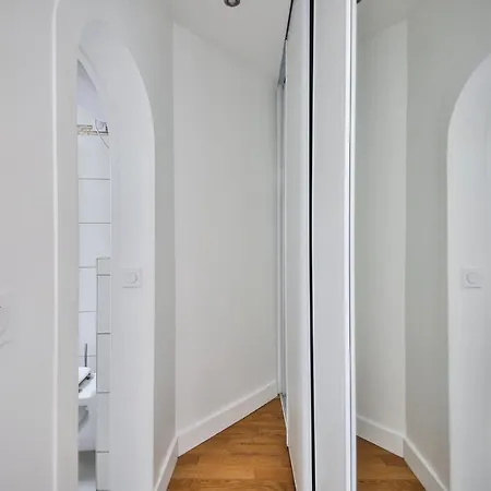 Apartment Cosy 4p Fullequiped/jardin Des Plantes/la Sorbonne Paris
